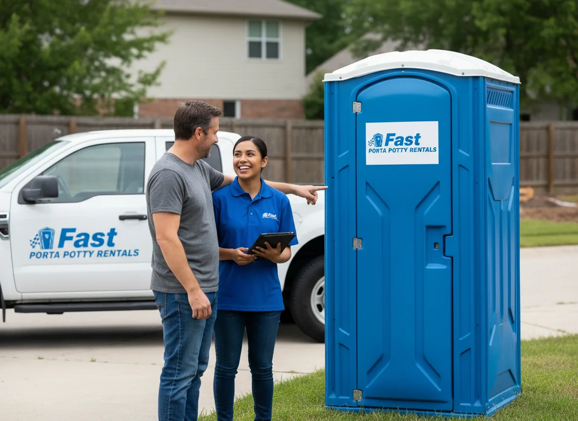 Standard Porta Potty Rentals Rehoboth, MA FAQs
